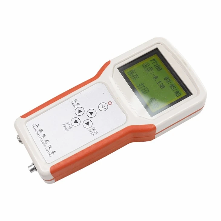 High-precision Portable Thermometer factory