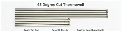 45 Degree Hlais Thermowell
