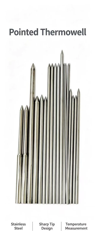 Pointed Thermowell